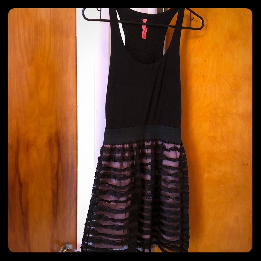 Ballerina style dress